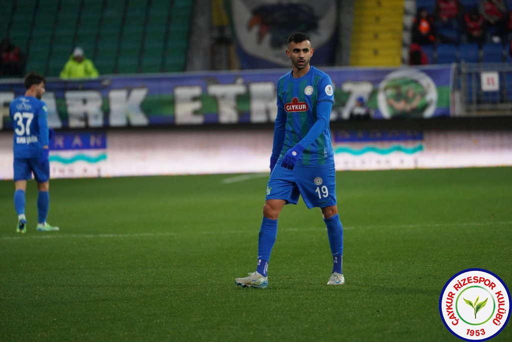 ÇAYKUR RİZESPOR 1 - 1 TÜMOSAN KONYASPOR