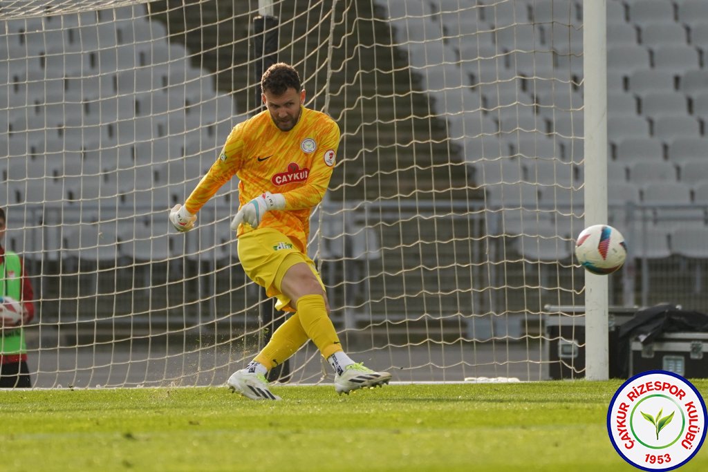 SOLWIE ENERGY FATİH KARAGÜMRÜK 1-0 ÇAYKUR RİZESPOR