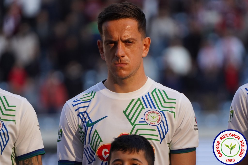 ATAKAŞ HATAYSPOR 1 - 2 ÇAYKUR RİZESPOR