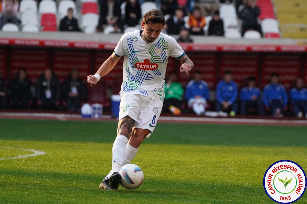 ATAKAŞ HATAYSPOR 1 - 2 ÇAYKUR RİZESPOR