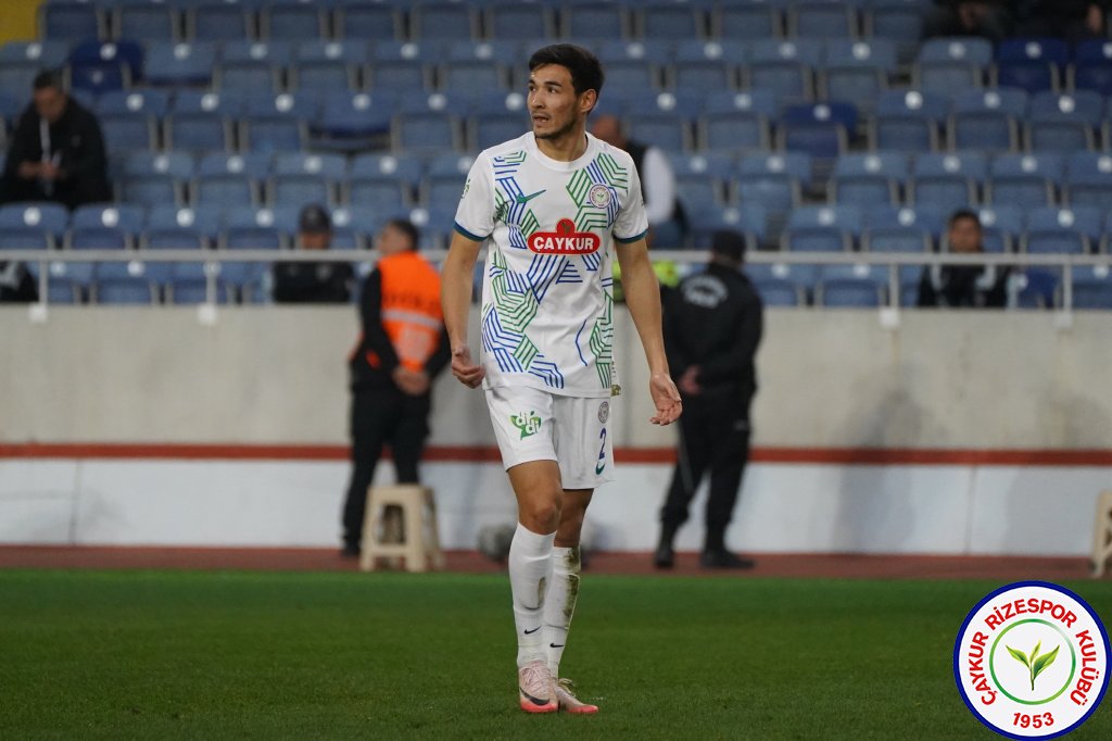 ATAKAŞ HATAYSPOR 1 - 2 ÇAYKUR RİZESPOR