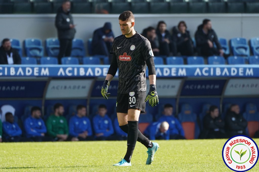 RAMS BAŞAKŞEHİR FK 2 - 0 ÇAYKUR RİZESPOR