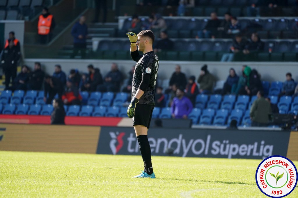 RAMS BAŞAKŞEHİR FK 2 - 0 ÇAYKUR RİZESPOR