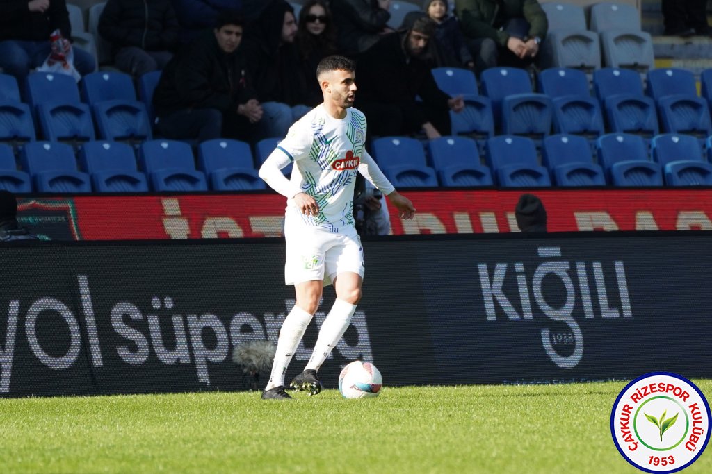 RAMS BAŞAKŞEHİR FK 2 - 0 ÇAYKUR RİZESPOR