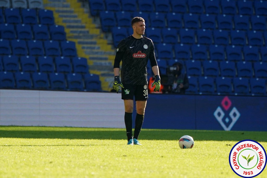 RAMS BAŞAKŞEHİR FK 2 - 0 ÇAYKUR RİZESPOR