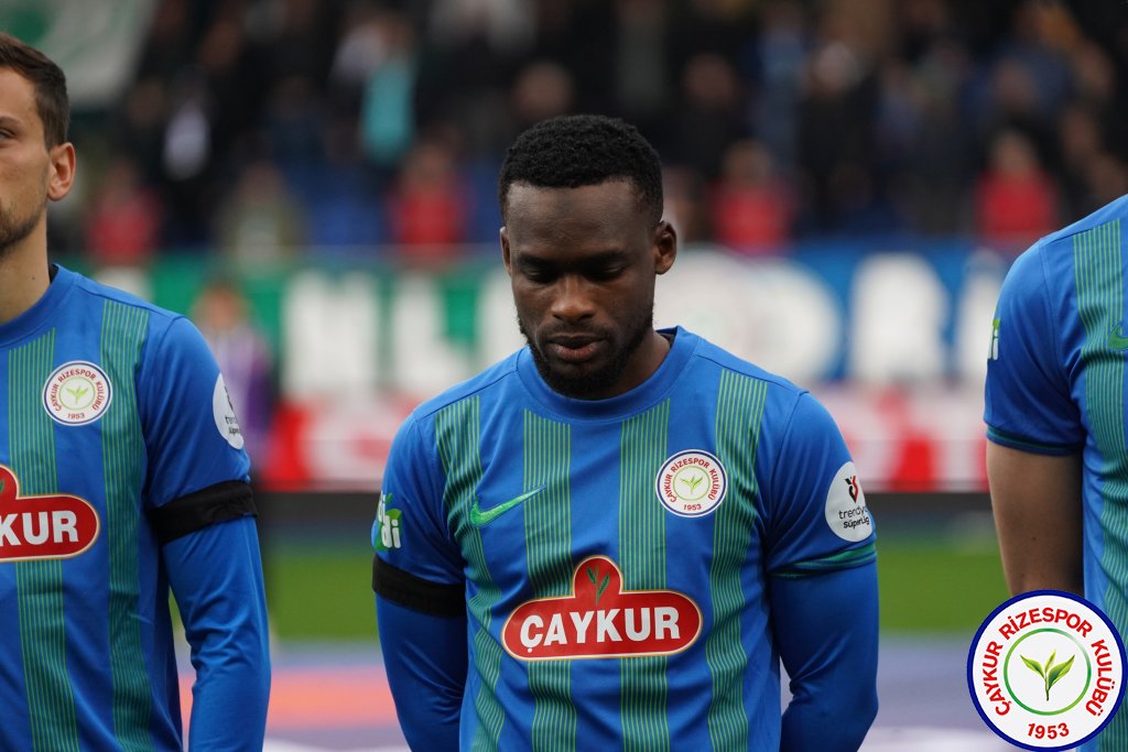 ÇAYKUR RİZESPOR 3 - 2 ADANA DEMİRSPOR