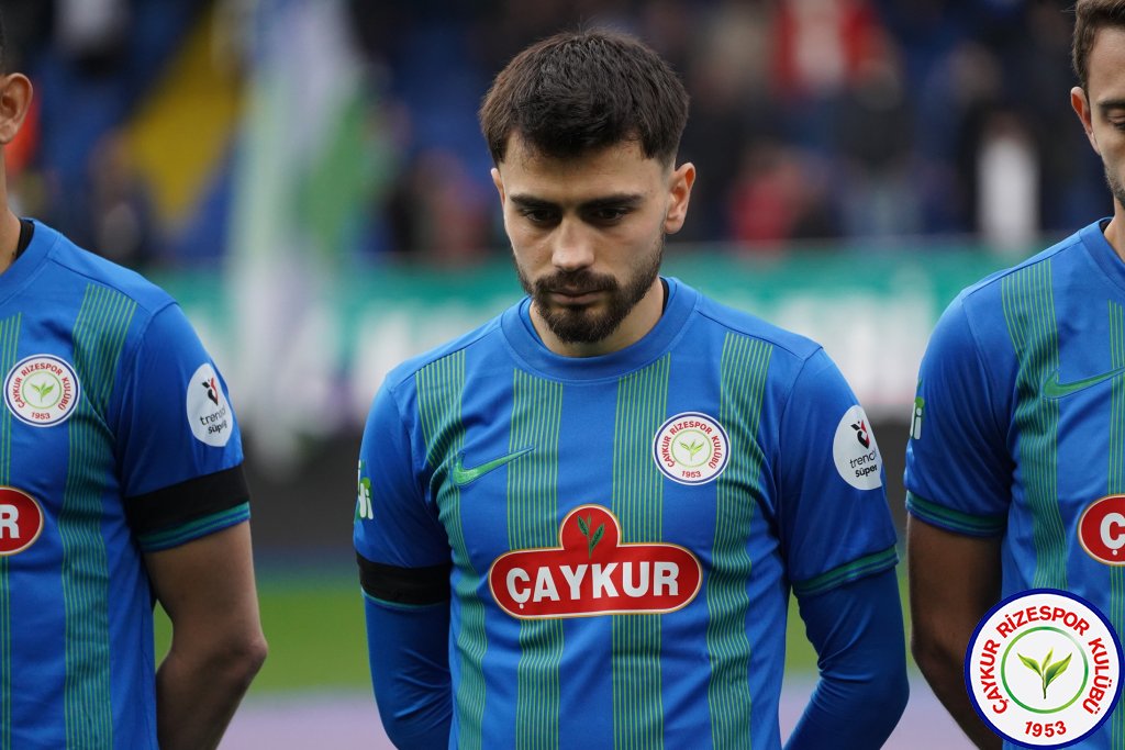 ÇAYKUR RİZESPOR 3 - 2 ADANA DEMİRSPOR