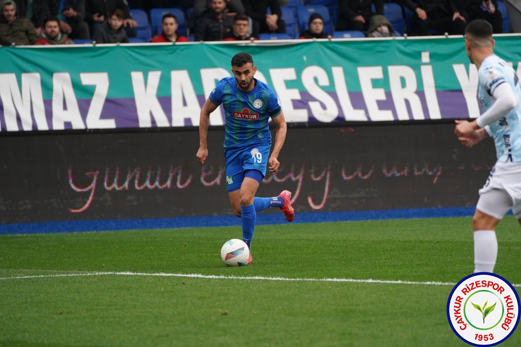 ÇAYKUR RİZESPOR 3 - 2 ADANA DEMİRSPOR