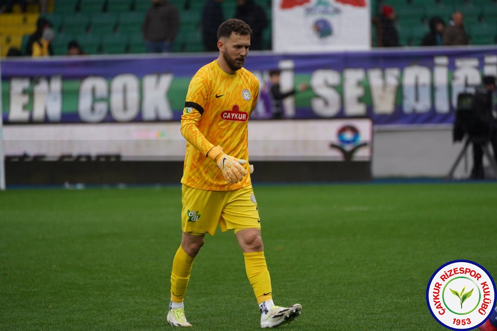 ÇAYKUR RİZESPOR 3 - 2 ADANA DEMİRSPOR