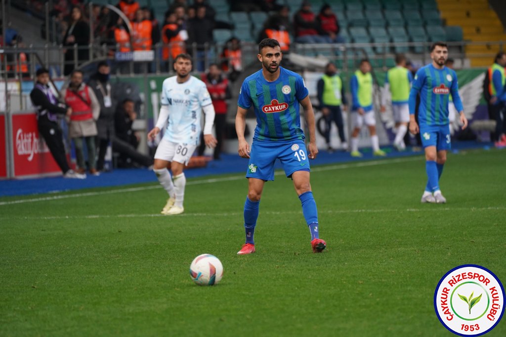 ÇAYKUR RİZESPOR 3 - 2 ADANA DEMİRSPOR