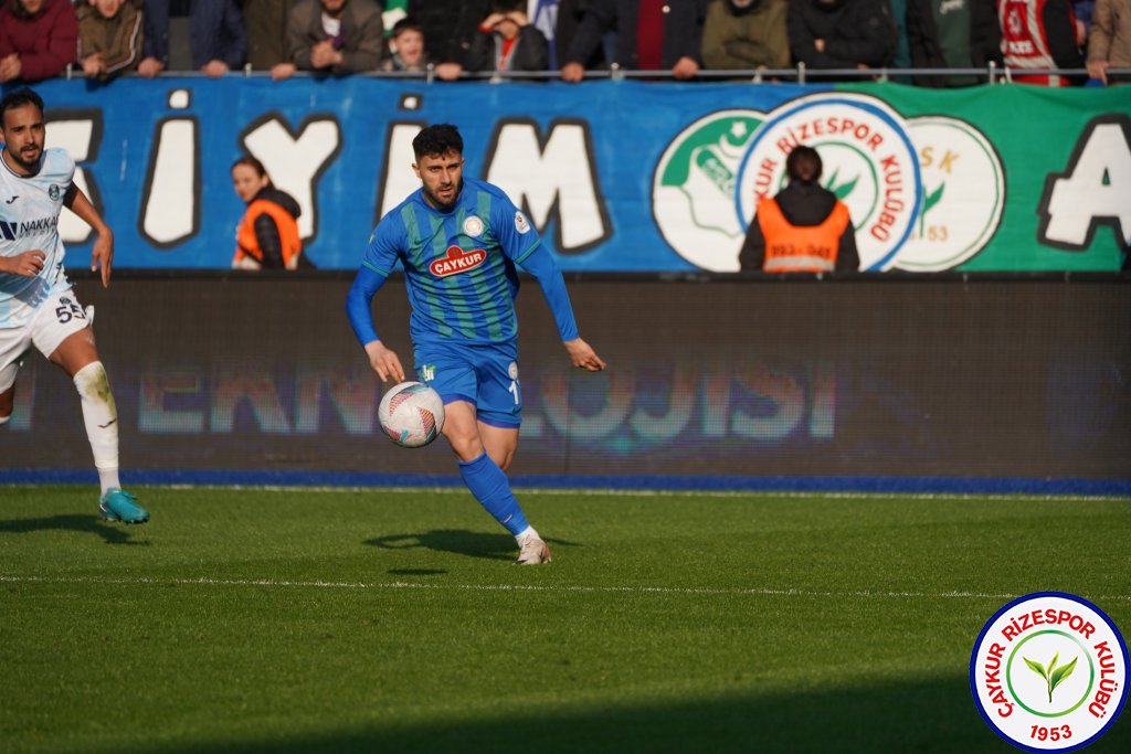 ÇAYKUR RİZESPOR 3 - 2 ADANA DEMİRSPOR