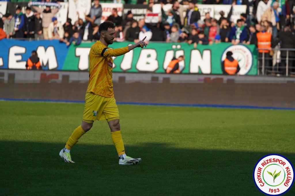 ÇAYKUR RİZESPOR 3 - 2 ADANA DEMİRSPOR