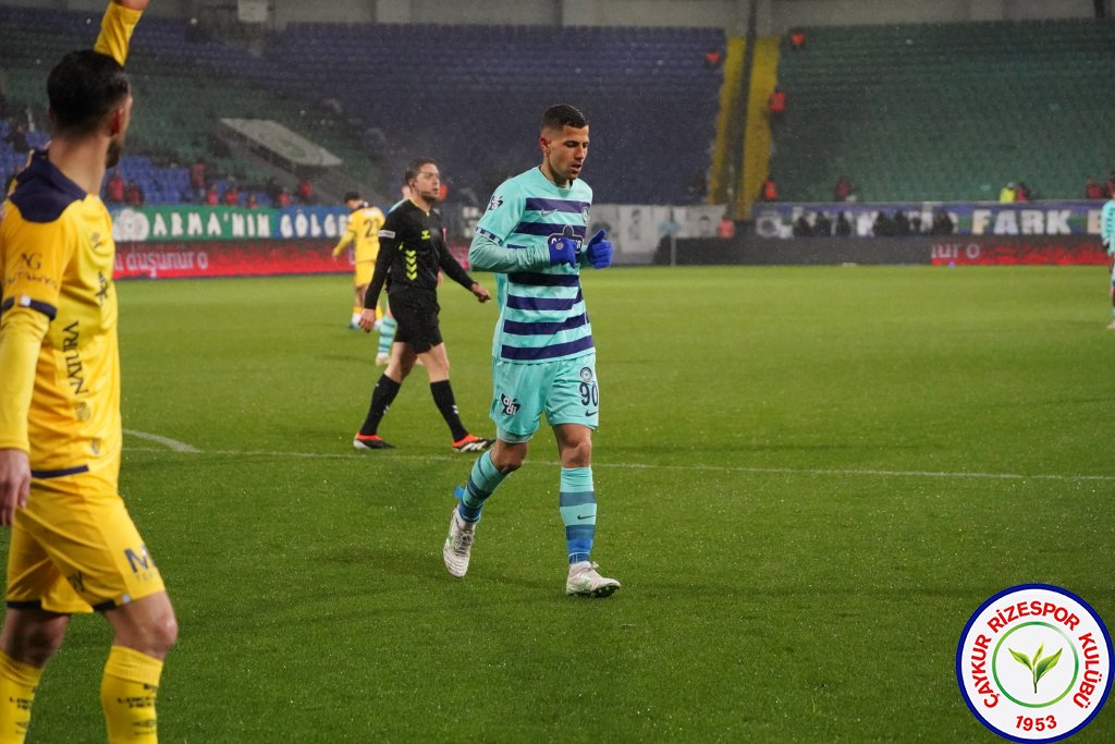 ÇAYKUR RİZESPOR 2-1 MKE ANKARAGÜCÜ