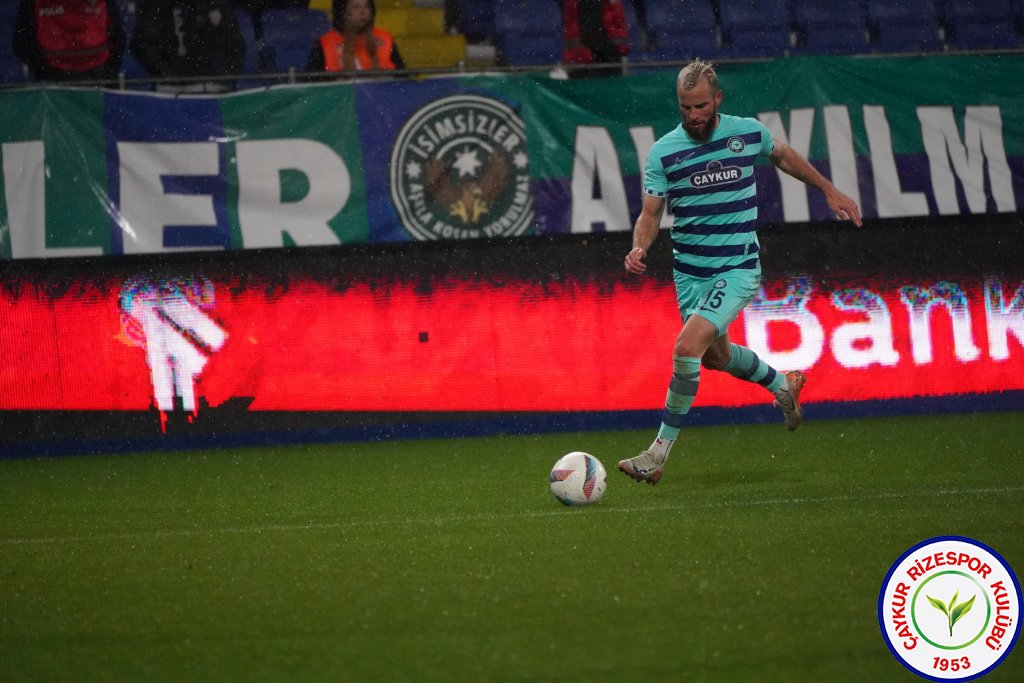 ÇAYKUR RİZESPOR 2-1 MKE ANKARAGÜCÜ