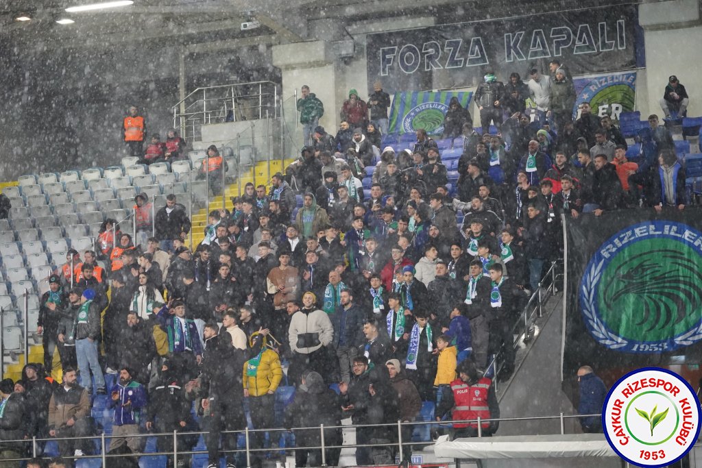 ÇAYKUR RİZESPOR 2-1 MKE ANKARAGÜCÜ