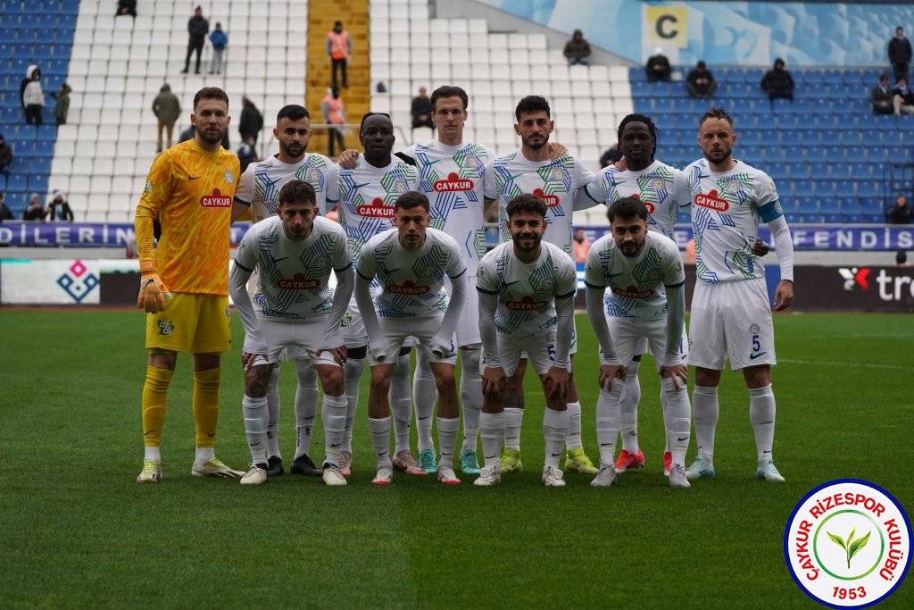 KASIMPAŞA 3 - 2 ÇAYKUR RİZESPOR