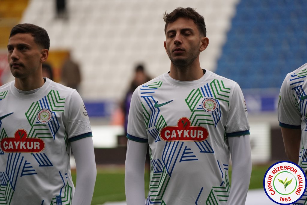 KASIMPAŞA 3 - 2 ÇAYKUR RİZESPOR