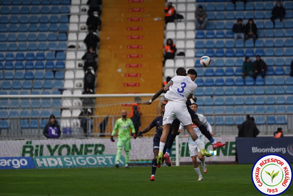 KASIMPAŞA 3 - 2 ÇAYKUR RİZESPOR