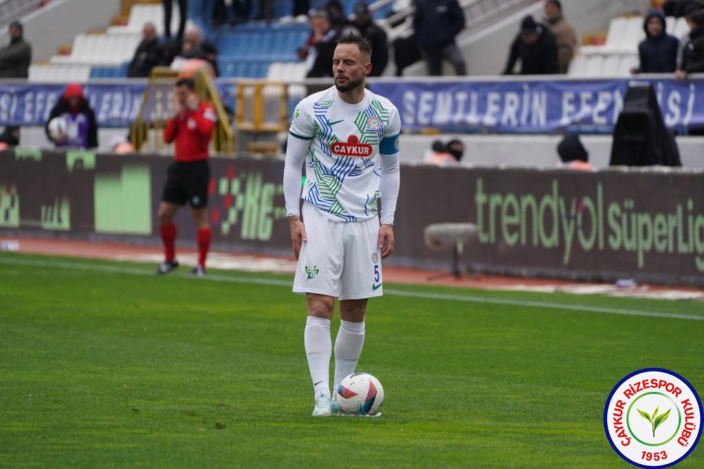 KASIMPAŞA 3 - 2 ÇAYKUR RİZESPOR