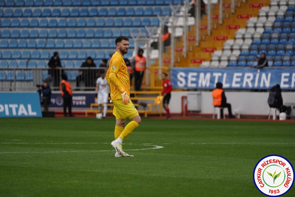 KASIMPAŞA 3 - 2 ÇAYKUR RİZESPOR