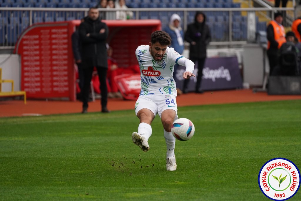 KASIMPAŞA 3 - 2 ÇAYKUR RİZESPOR