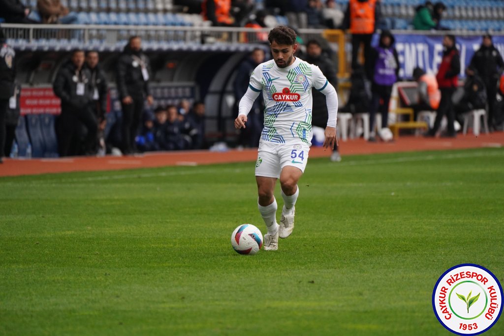 KASIMPAŞA 3 - 2 ÇAYKUR RİZESPOR