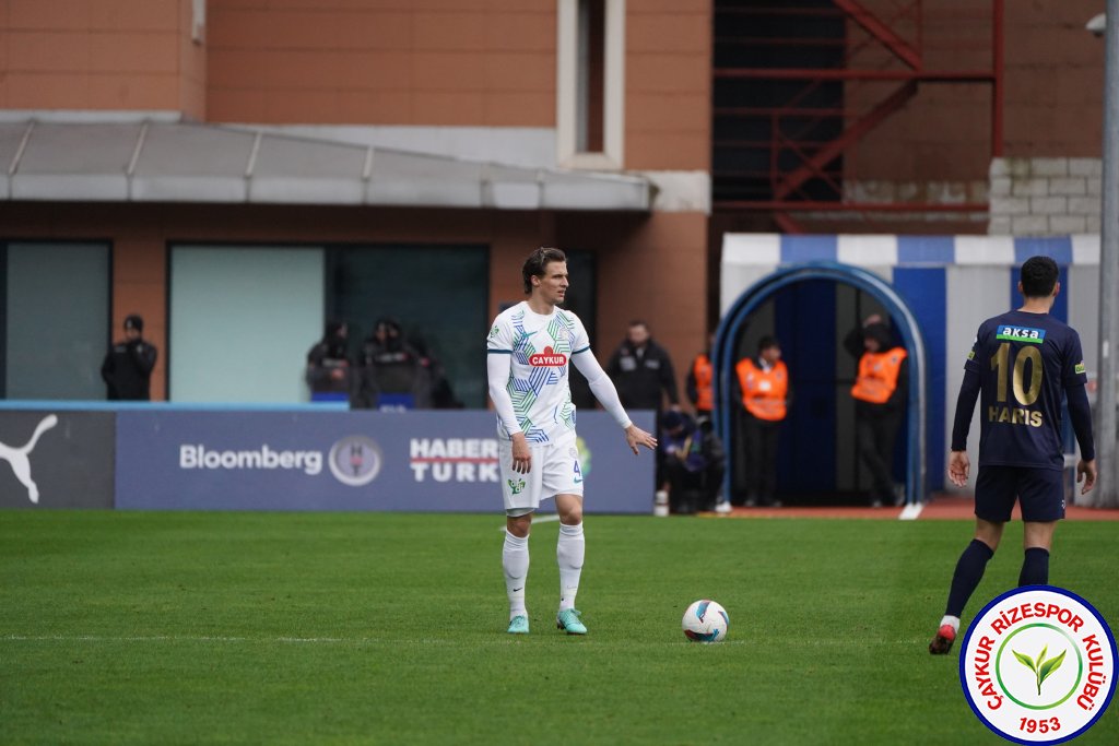 KASIMPAŞA 3 - 2 ÇAYKUR RİZESPOR