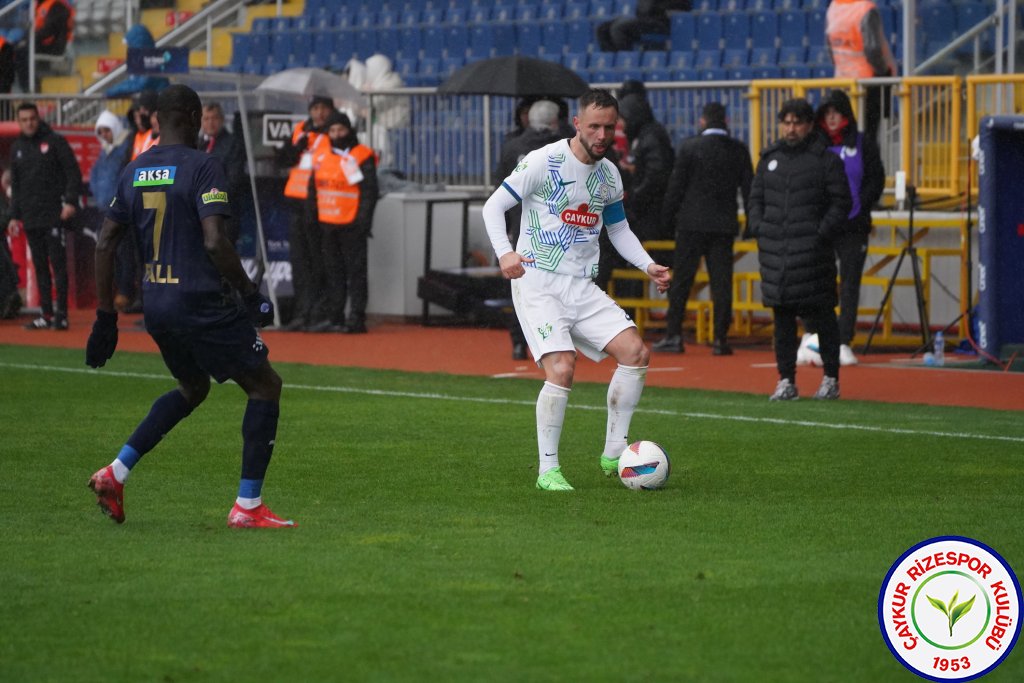 KASIMPAŞA 3 - 2 ÇAYKUR RİZESPOR