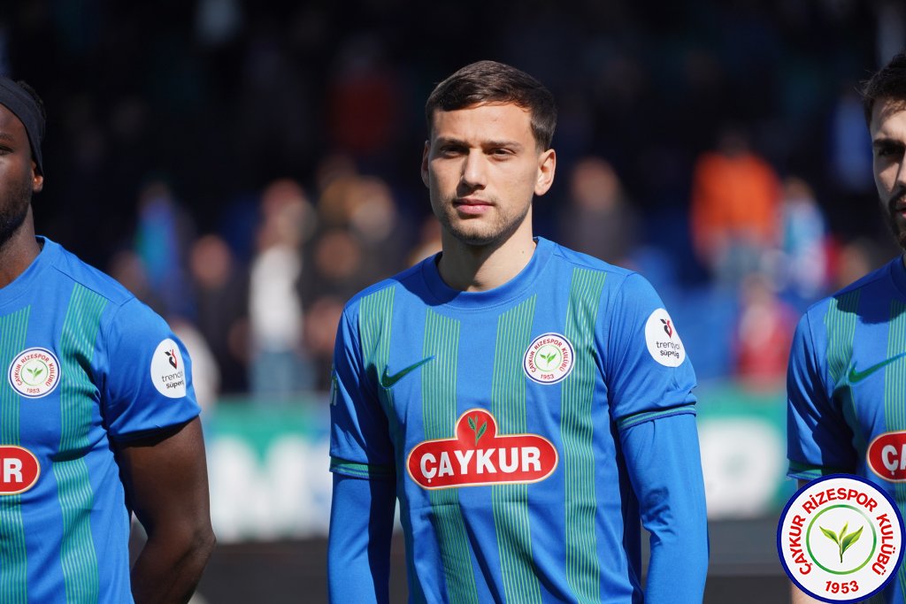 ÇAYKUR RİZESPOR A.Ş. 3 - 1 CORENDON ALANYASPOR