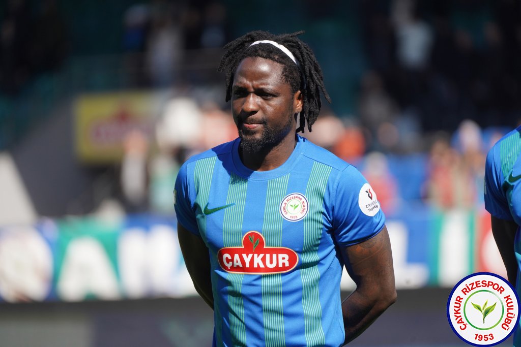 ÇAYKUR RİZESPOR A.Ş. 3 - 1 CORENDON ALANYASPOR