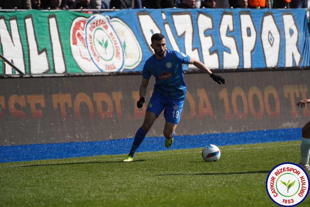 ÇAYKUR RİZESPOR A.Ş. 3 - 1 CORENDON ALANYASPOR