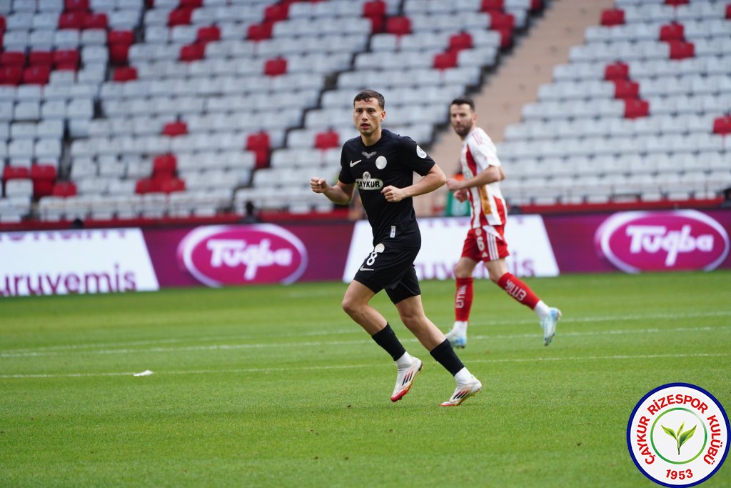 ONVO ANTALYASPOR 2 - 1 ÇAYKUR RİZESPOR