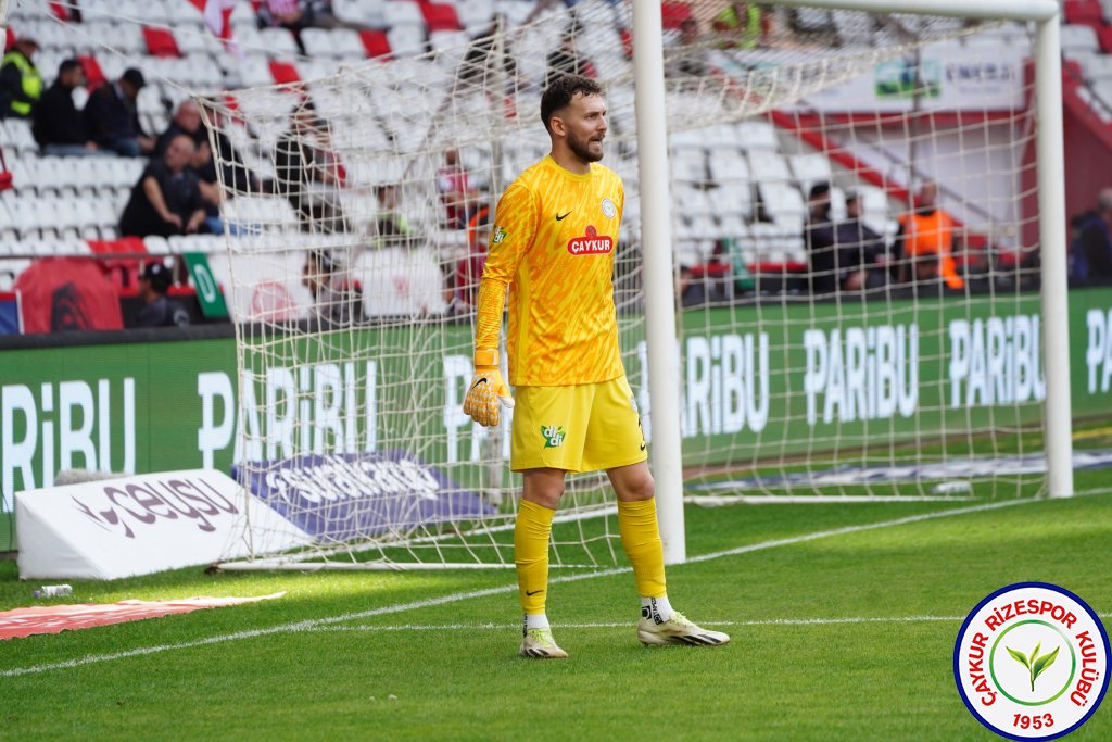 ONVO ANTALYASPOR 2 - 1 ÇAYKUR RİZESPOR