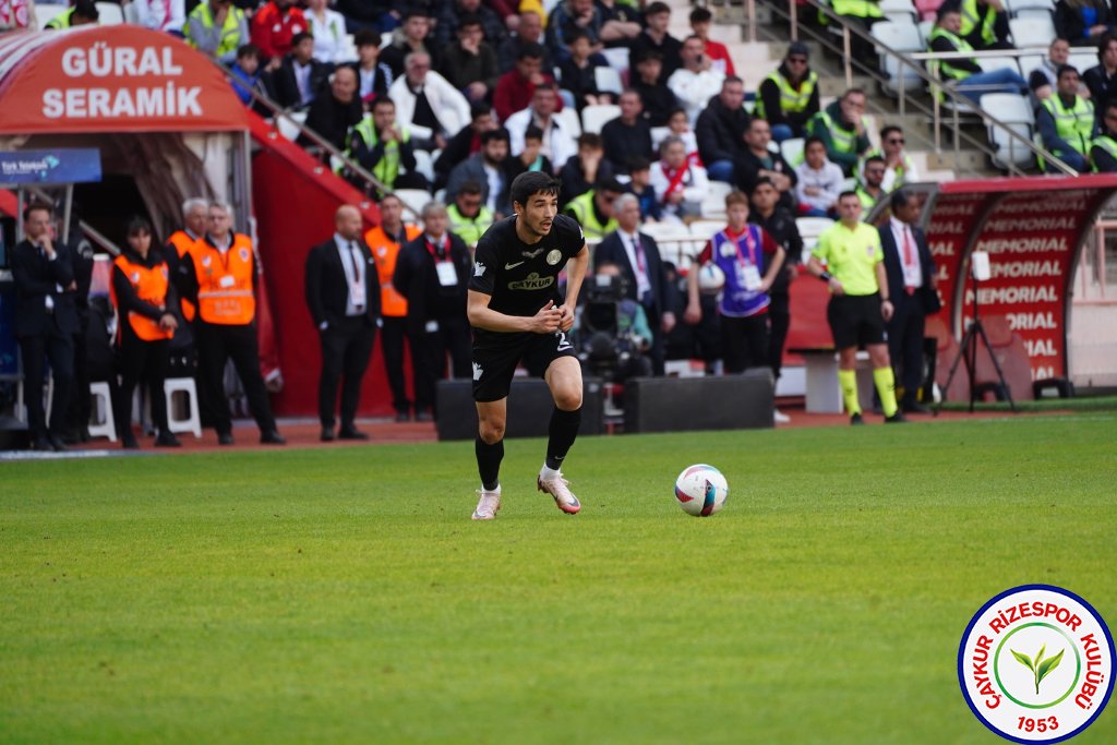 ONVO ANTALYASPOR 2 - 1 ÇAYKUR RİZESPOR