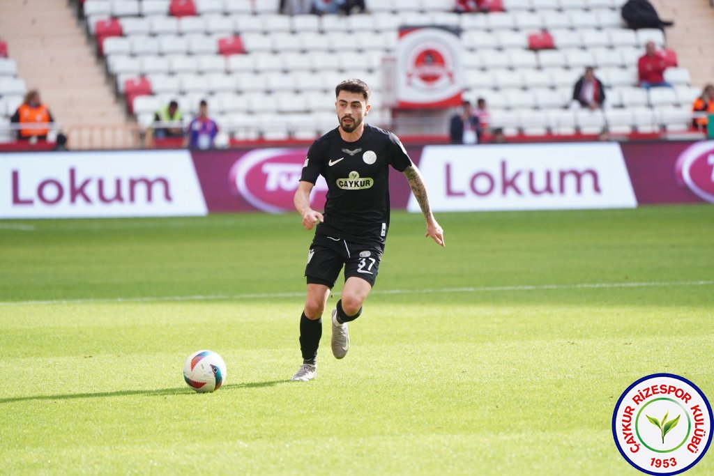 ONVO ANTALYASPOR 2 - 1 ÇAYKUR RİZESPOR