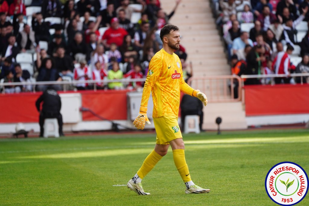 ONVO ANTALYASPOR 2 - 1 ÇAYKUR RİZESPOR