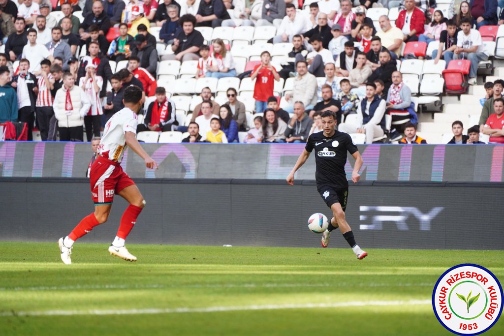 ONVO ANTALYASPOR 2 - 1 ÇAYKUR RİZESPOR