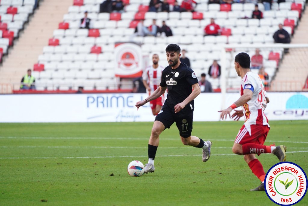 ONVO ANTALYASPOR 2 - 1 ÇAYKUR RİZESPOR