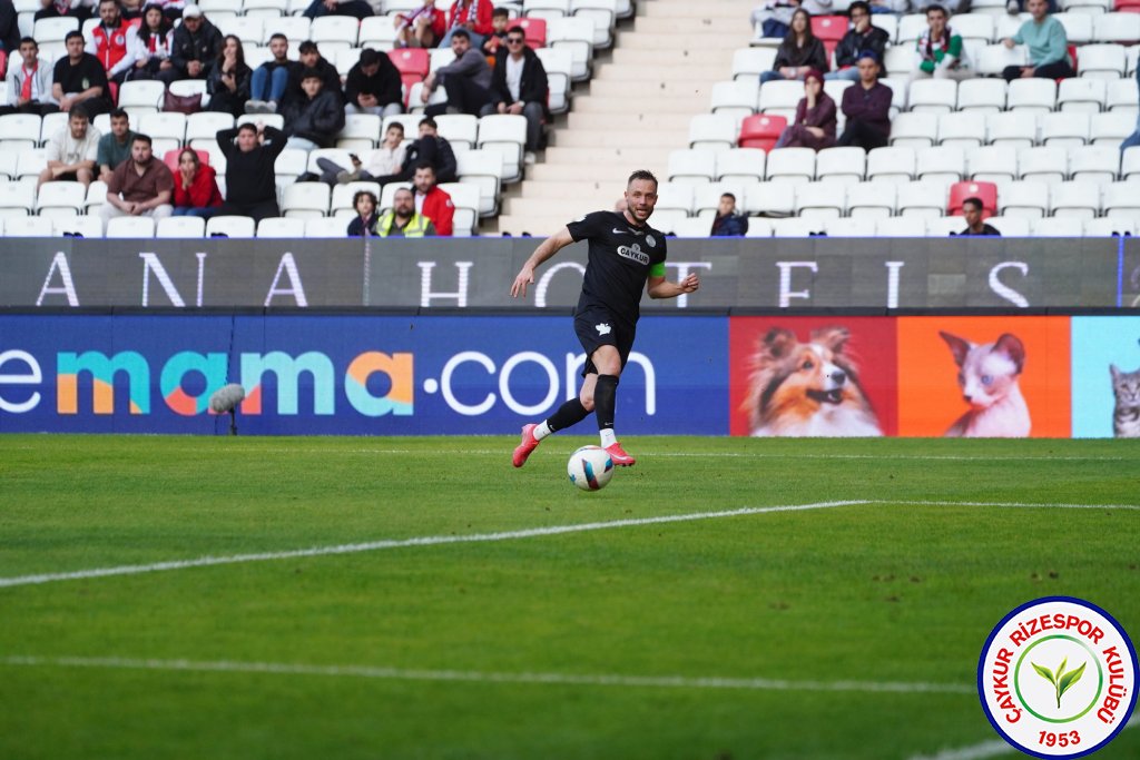 ONVO ANTALYASPOR 2 - 1 ÇAYKUR RİZESPOR