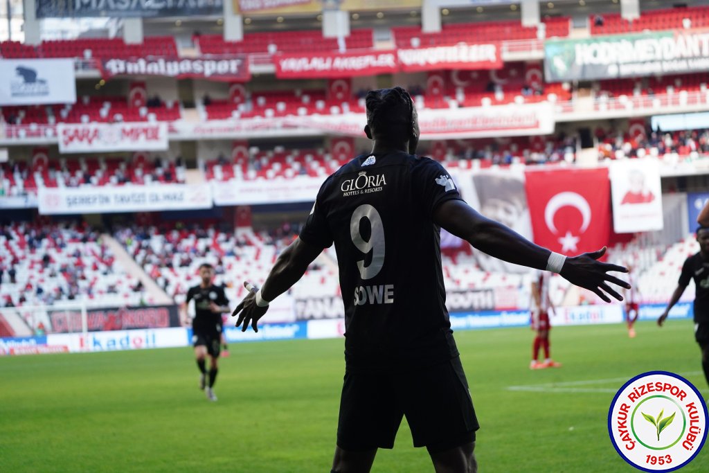 ONVO ANTALYASPOR 2 - 1 ÇAYKUR RİZESPOR