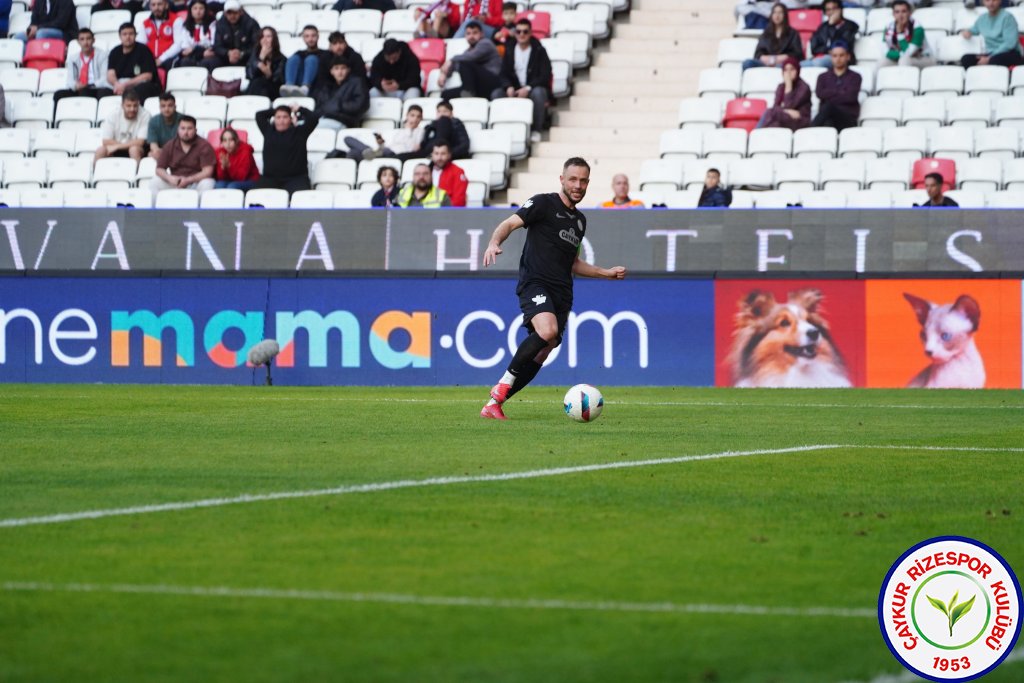 ONVO ANTALYASPOR 2 - 1 ÇAYKUR RİZESPOR