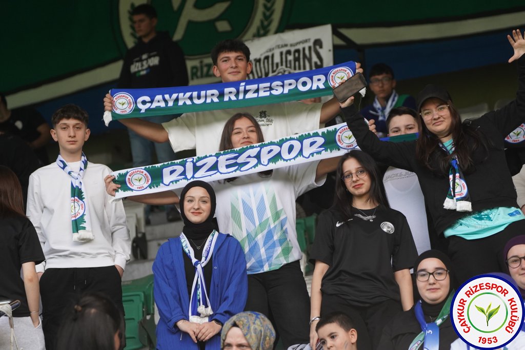 ÇAYKUR RİZESPOR A.Ş. 0 - 2 SİPAY BODRUM FK