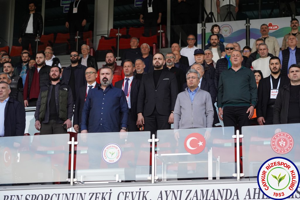 ÇAYKUR RİZESPOR A.Ş. 0 - 2 SİPAY BODRUM FK