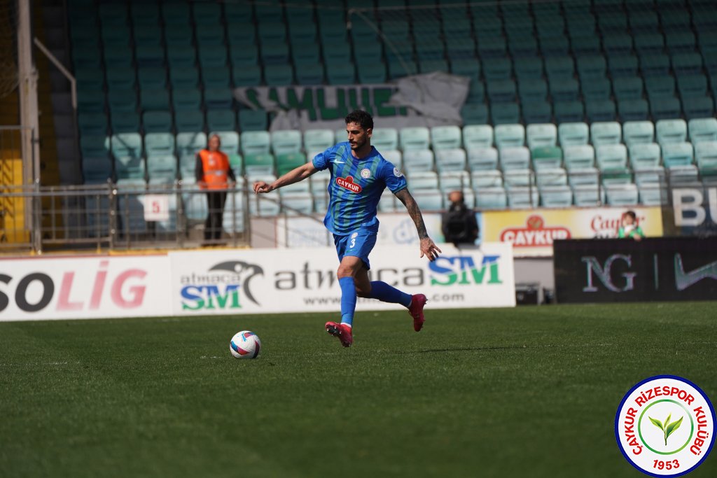 ÇAYKUR RİZESPOR A.Ş. 0 - 2 SİPAY BODRUM FK