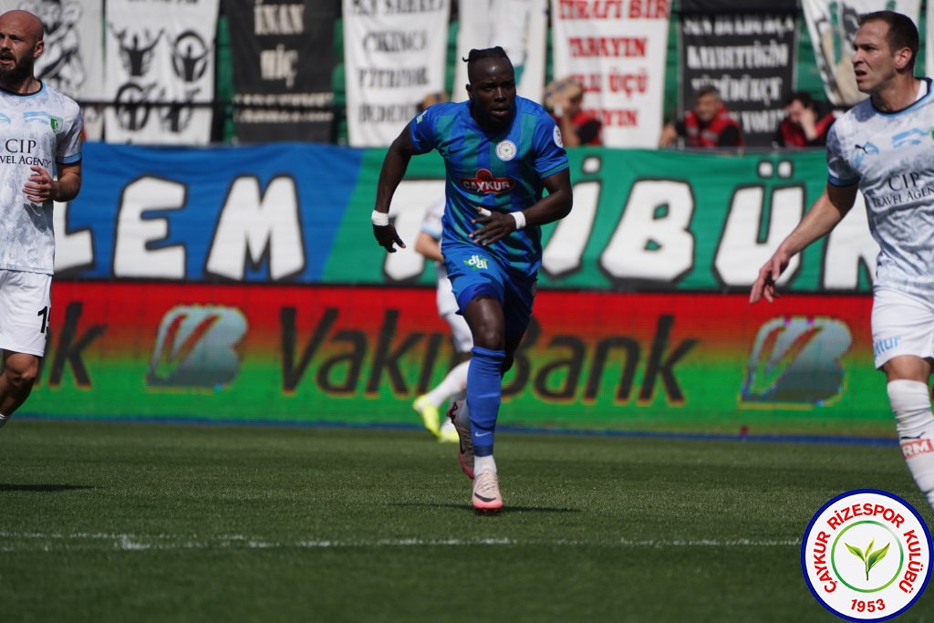 ÇAYKUR RİZESPOR A.Ş. 0 - 2 SİPAY BODRUM FK