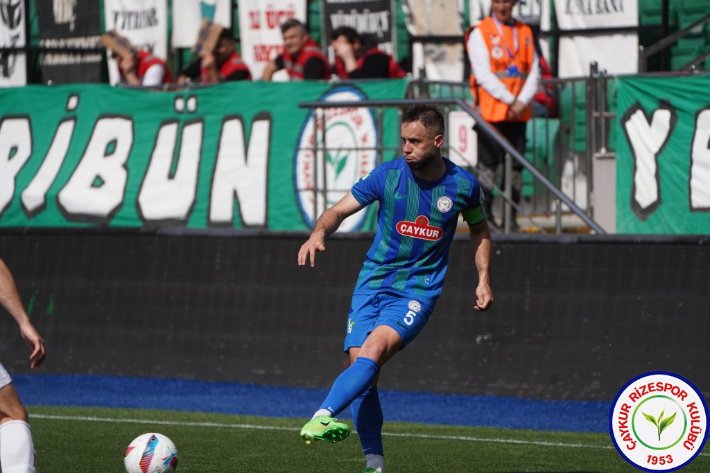 ÇAYKUR RİZESPOR A.Ş. 0 - 2 SİPAY BODRUM FK