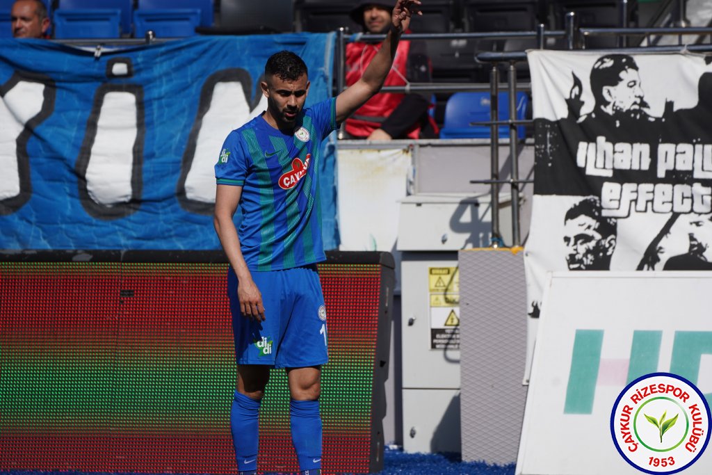 ÇAYKUR RİZESPOR A.Ş. 0 - 2 SİPAY BODRUM FK