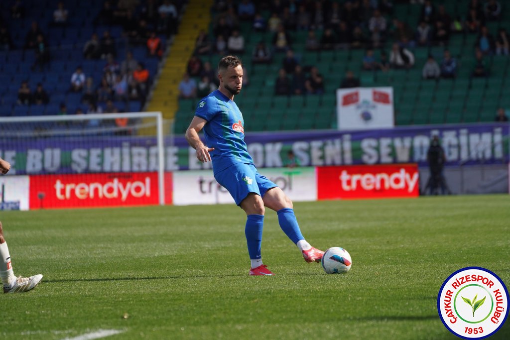 ÇAYKUR RİZESPOR A.Ş. 0 - 2 SİPAY BODRUM FK