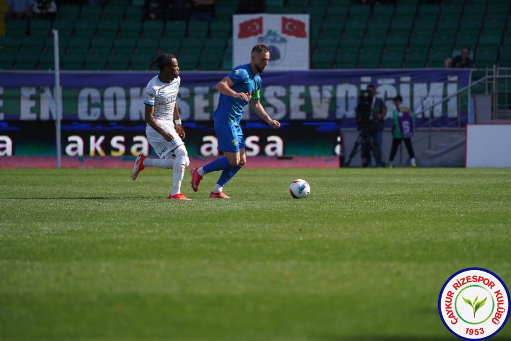 ÇAYKUR RİZESPOR A.Ş. 0 - 2 SİPAY BODRUM FK