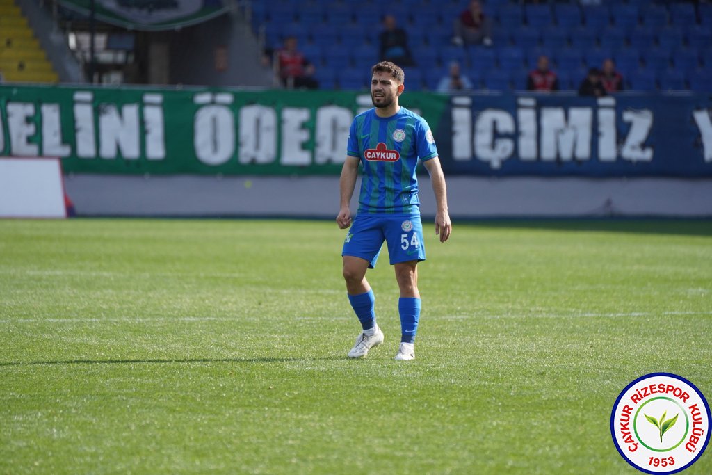 ÇAYKUR RİZESPOR A.Ş. 0 - 2 SİPAY BODRUM FK